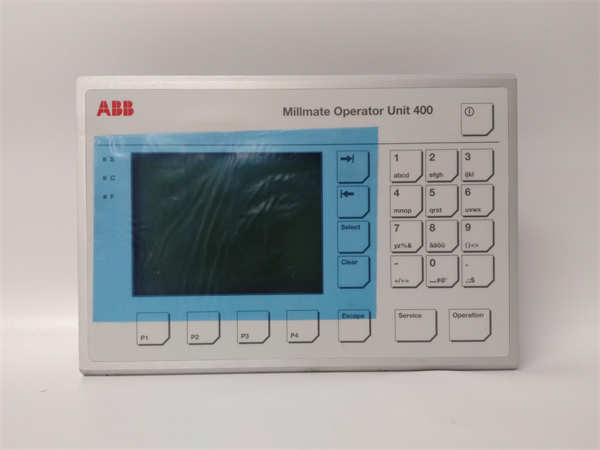 PXAH401 3BSE017235R1 ABB 觸摸屏模塊